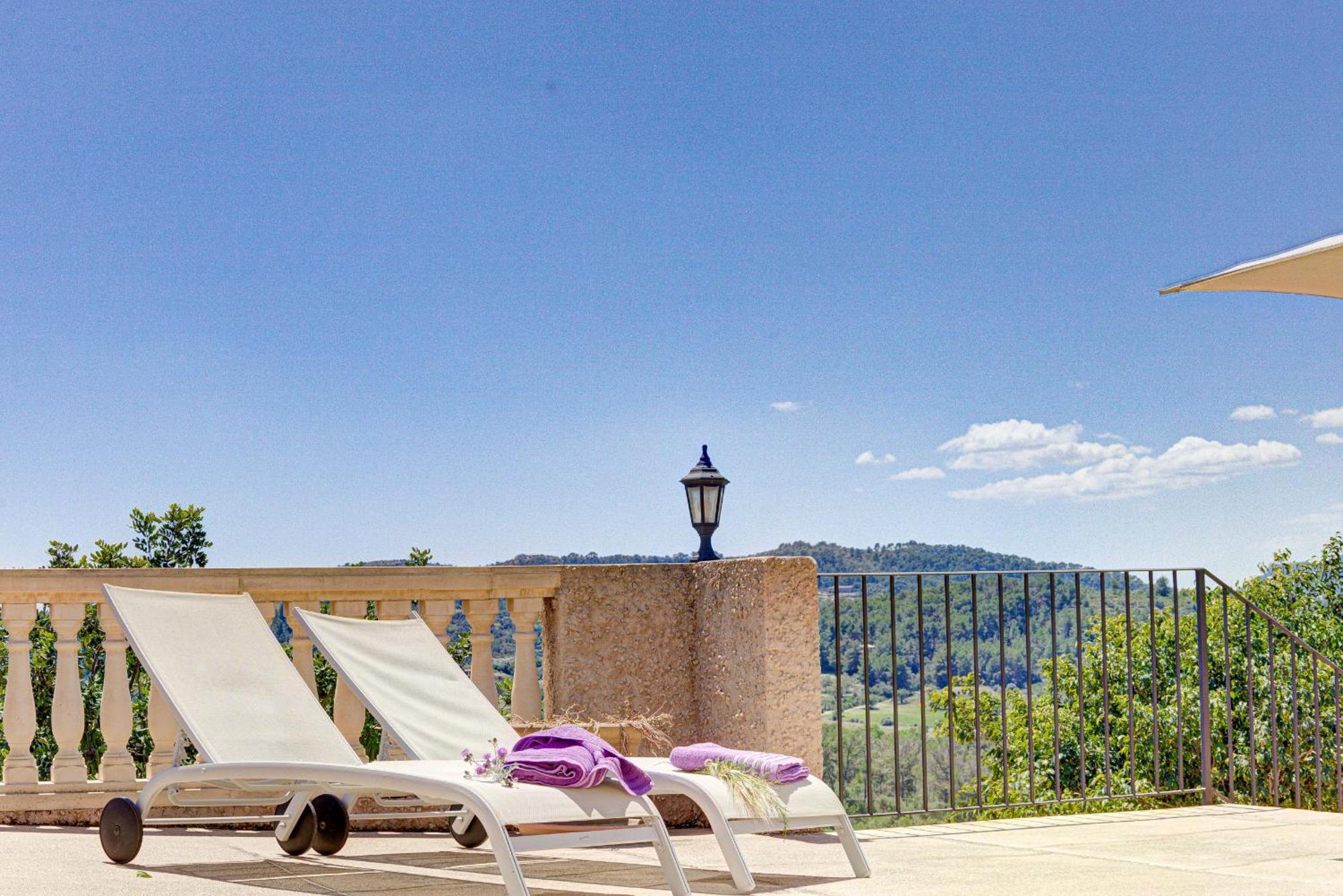 Finca Son Llodra Son Macia  Exterior foto